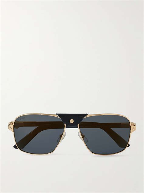 occhiali uomo cartier|cartier men's sunglasses authentic.